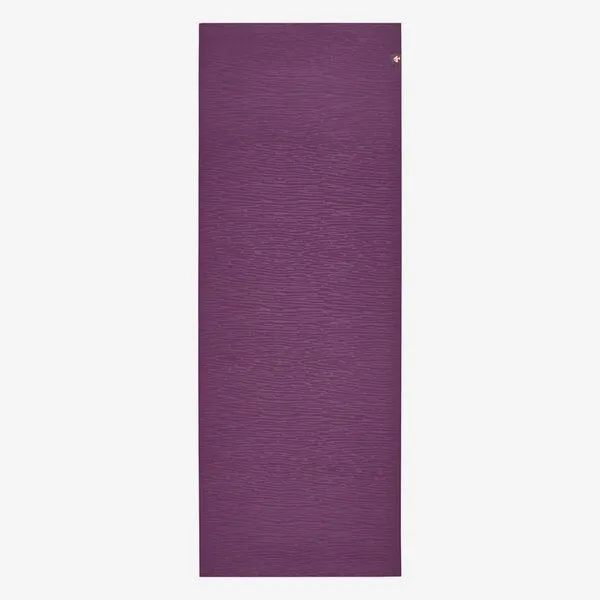Manduka Manduka eKO® Mat 3.0 180 x 66 cm x 5mm Yogamatte, Acai midnight, – Produktbild 4 von 4