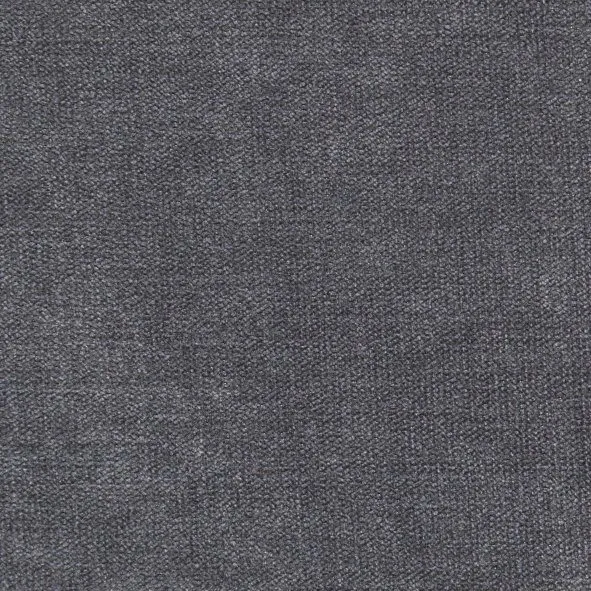 DOMO collection Wohnlandschaft FRANZI optional mit Bettfunktion, Bettkasten & Kopfteilverstellung, U-Form, Recamiere links, dunkelgrau, B/T: 352/214 cm, Grau, – Produktbild 5 von 5