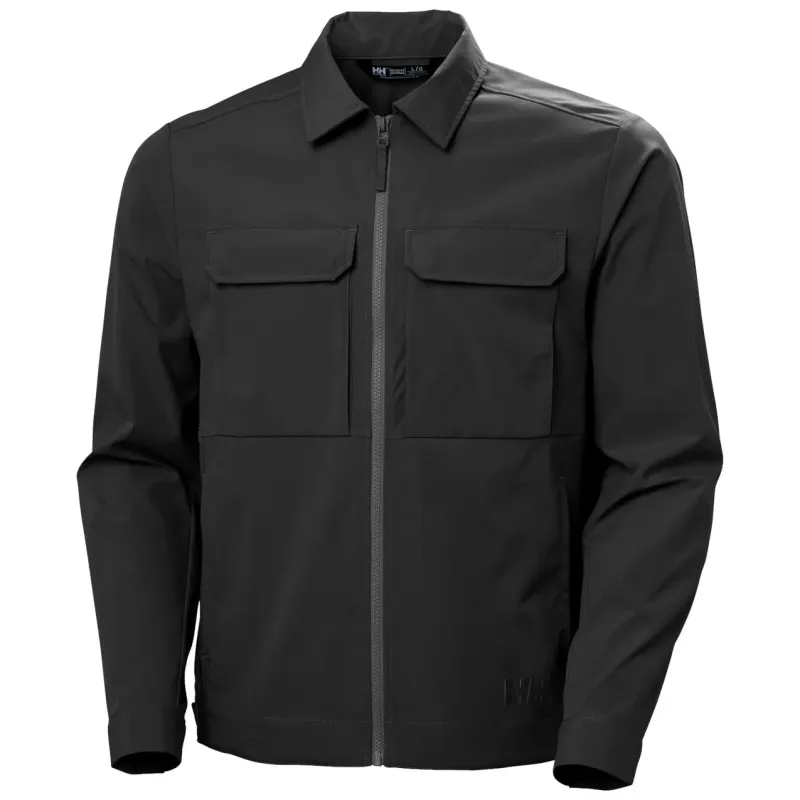 Helly Hansen Regenjacke Helly Hansen Escape, Noir, – Produktbild 1 von 1