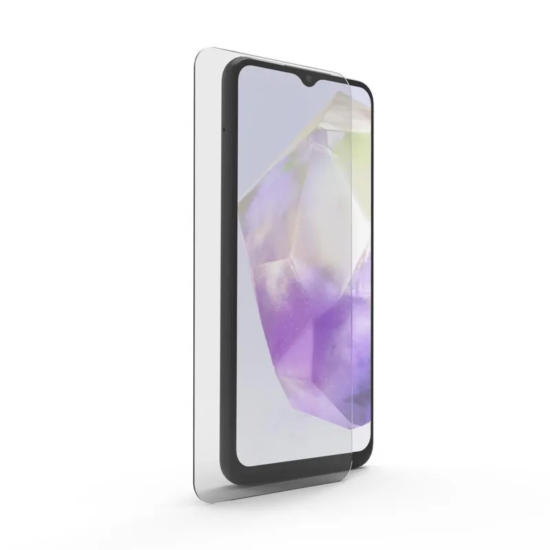 Hama Hama Handy-Schutzglas "Clear Protect" für Samsung Galaxy A36 5G, Montagehilfe – Produktbild 4 von 4