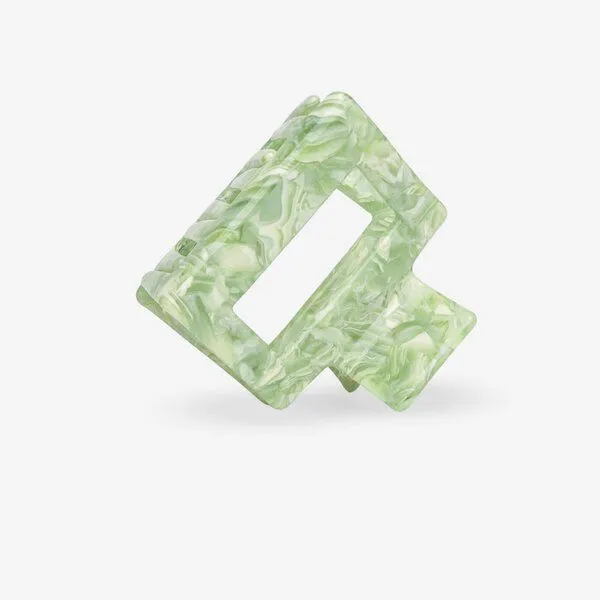 Sasstie Sasstie Haarklammer Liberty, Matcha, – Produktbild 2 von 3