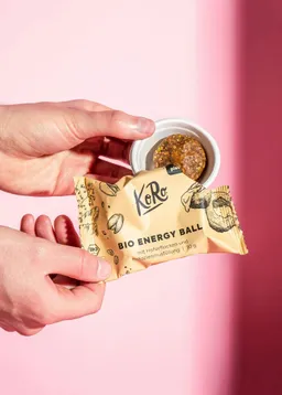 KoRo Bio Energy Ball Salted Pistachio 30 g – Produktbild 1 von 1