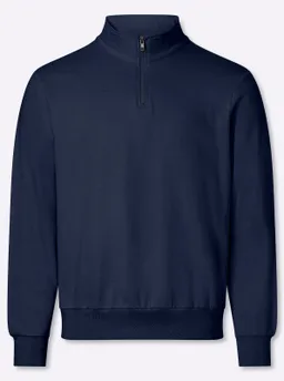 Catamaran Langarmshirt marine – Produktbild 1 von 1