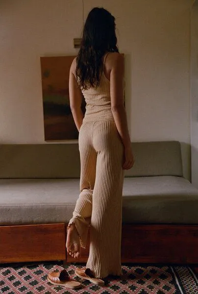 Nénés Nénés Hose Emilie, Haselnuss, – Produktbild 4 von 4