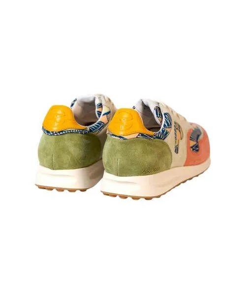 PANAFRICA PANAFRICA Arusha - Unisex Recycling Sneaker, Biscuit (rosa), – Produktbild 3 von 4