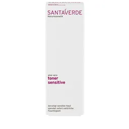 Santaverde Gesellschaft für Naturprodukte Santaverde Gesellschaft für Naturprodukte mbH SANTAVERDE Aloe Vera Toner Sensitive – Produktbild 1 von 1