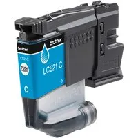 Brother Brother Tintenpatrone LC-521C cyan – Produktbild 1 von 1