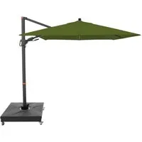 Doppler doppler Pendelschirm "myZone AX" 210 x 210 cm, kiwi – Produktbild 1 von 1