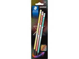 Staedtler STAEDTLER Bleistift "NORIX", 3 Stk. – Produktbild 1 von 1