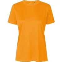 Neutral Neutral Damen-Sport-T-Shirt aus recyceltem Polyester, okay orange, Gr. S – Produktbild 1 von 1
