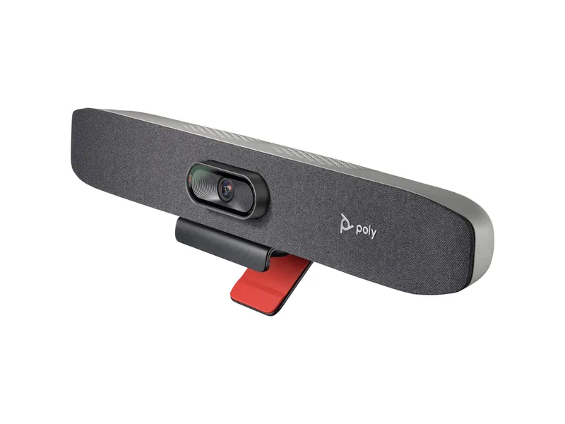 Poly Poly Studio R30 Videobar Zoom Certified | 842d2aa#abb | Zertifiziert für Microsoft Teams – Produktbild 2 von 2