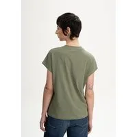 MELA MELA T-Shirt Style MADHU aus 100% Bio-Baumwolle, Thymian, – Produktbild 1 von 1