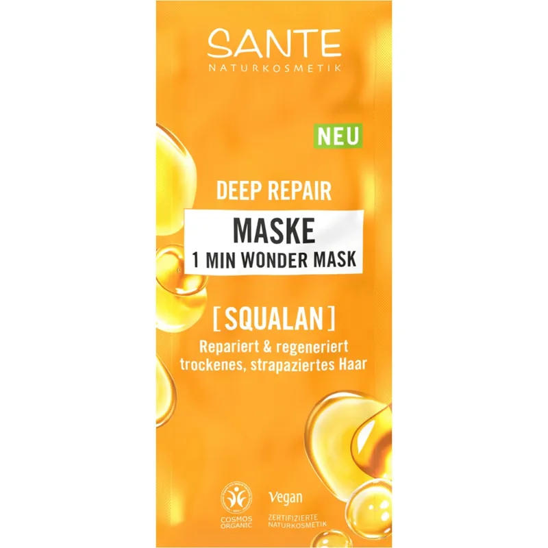 Living Crafts LIVING CRAFTS - Deep Repair Mask - (n/a), Nachhaltige Mode, Bio Bekleidung – Produktbild 1 von 1