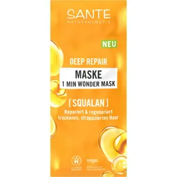 Living Crafts LIVING CRAFTS - Deep Repair Mask - (n/a), Nachhaltige Mode, Bio Bekleidung – Produktbild 1 von 1