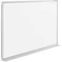 magnetoplan magnetoplan Whiteboard lackiert, 150 x 120 cm – Produktbild 2 von 2