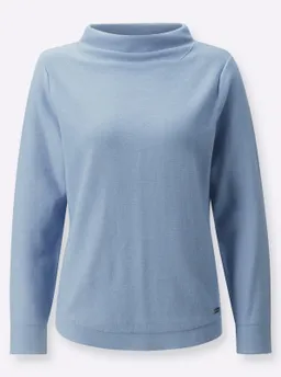 Witt Langarm-Pullover bleu – Produktbild 1 von 1