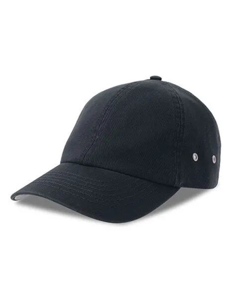 Atlantis Headwear Atlantis Headwear Damen / Herren Cap, Navy, – Produktbild 1 von 3