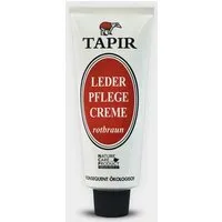 Tapir Schuh und Lederpflege Tapir Schuh- und Lederpflege Tapir Lederpflegecreme - für glänzende Schuhe, Rotbraun, – Produktbild 1 von 1