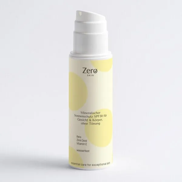 Zero Skin Zero Skin Hydra-Glow Collection Box - Feuchtigkeit, Schutz & Strahlender Glow - 195 ml – Produktbild 3 von 4