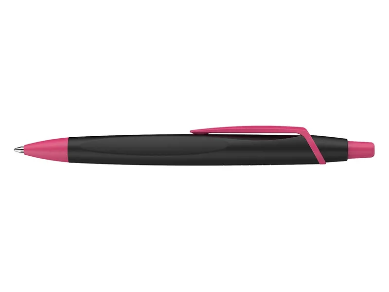 Schneider Schneider Kugelschreiber 'Reco' schwarz/magenta – Produktbild 1 von 1