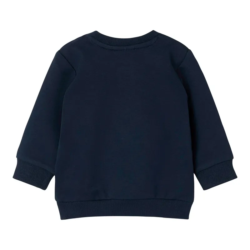 name it Name It Sweatshirt, Blau, – Produktbild 1 von 2