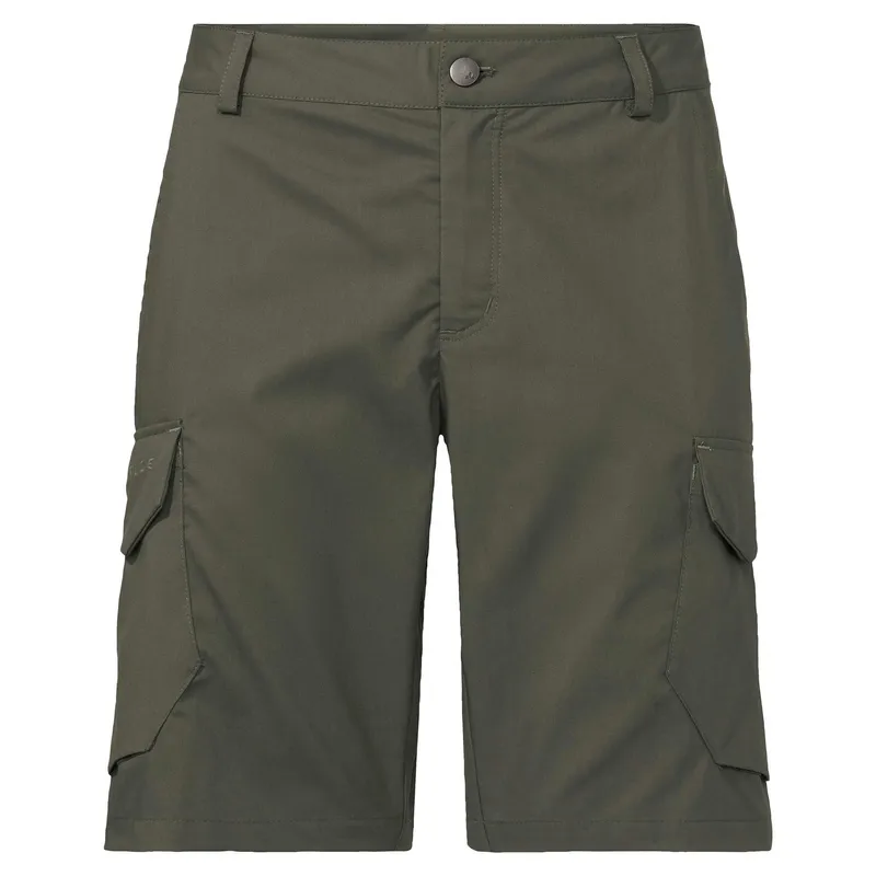 Vaude VAUDE Hosen Men's Neyland Cargo Shorts, Khaki, – Produktbild 1 von 1