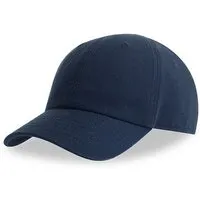 Atlantis Headwear Atlantis Headwear Atlantis Fraser Kid´s Cap Kinder Baseball Cap Bio Baumwolle, Navy, – Produktbild 1 von 1