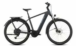 Cube Cube Kathmandu Hybrid ONE 800 - 28 Zoll 800Wh 10K Diamant - metallicgrey´n´grey – Produktbild 1 von 1