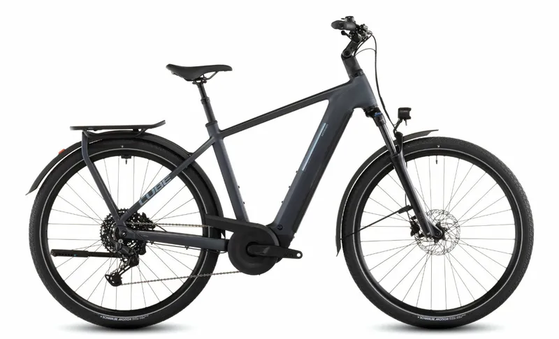 Cube Cube Kathmandu Hybrid ONE 800 Grau Modell 2026 – Produktbild 3 von 3