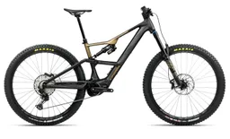 Orbea Orbea RISE LT H10 - 29 Zoll 630Wh 12K Fully - Black Green – Produktbild 1 von 1