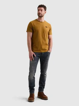PME Legend PME Legend American Classic T-Shirt Golden Brown – Produktbild 1 von 1