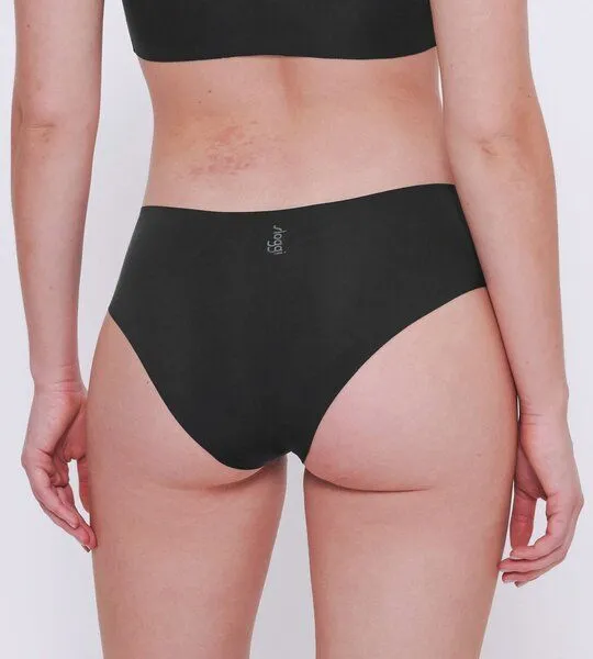 Sloggi Sloggi ZERO Feel 2.0 Hipster, Schwarz, – Produktbild 4 von 5