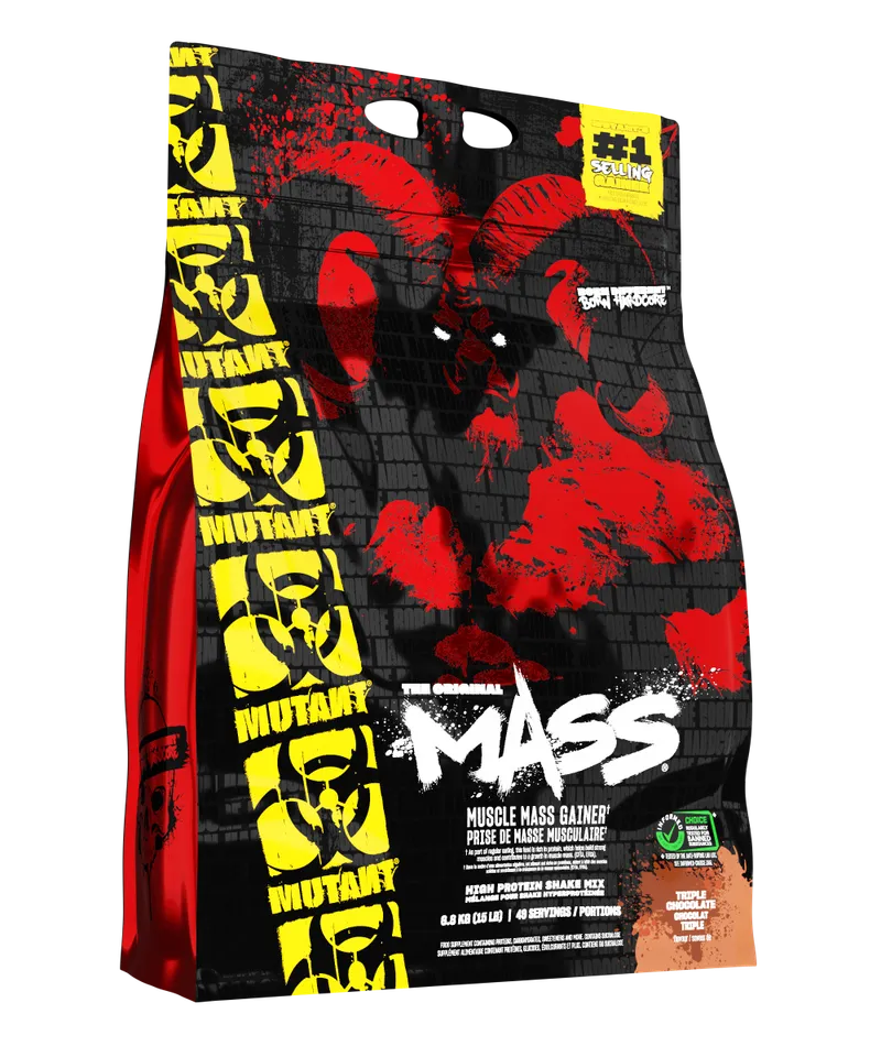 PVL PVL Mutant Mass 6800 g dreifache Schokolade – Produktbild 1 von 1