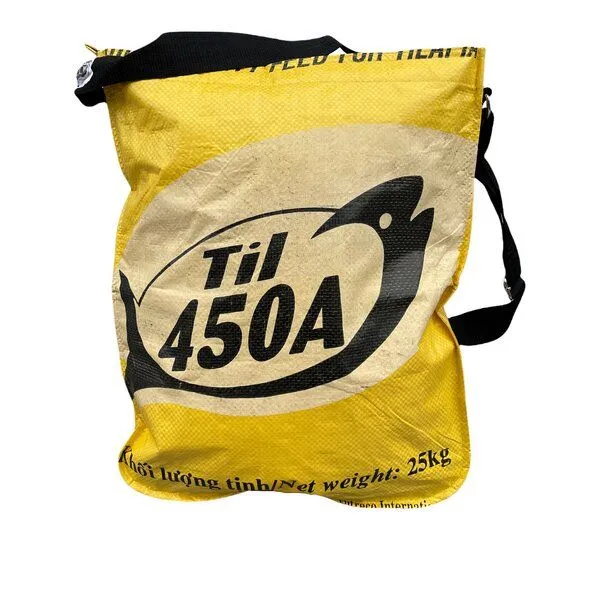 Beadbags Beadbags Shopperbag Ri77 recycelter Reissack, Gelb, – Produktbild 1 von 3