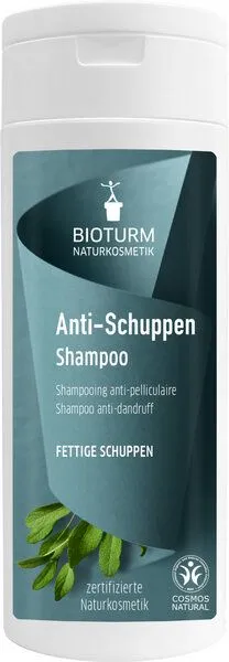 BIOTURM Bioturm Shampoo Schuppen 200 ml – Produktbild 1 von 1