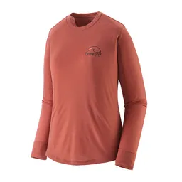 Patagonia Patagonia L/S Cap Cool Merino Blend Graphic Shirt – Produktbild 1 von 1