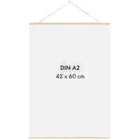 Sprintis Sprintis Posterleiste Holz 42 cm (DIN A3, DIN A2) – Produktbild 1 von 1