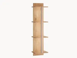 allnatura allnatura Wandregal "Ivora" | H135xB30xT33 cm – Produktbild 1 von 1