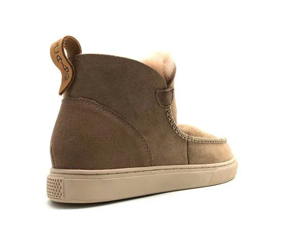 nat-2 Stiefel aus Lammfell nat-2 Sneep camel – Produktbild 3 von 3