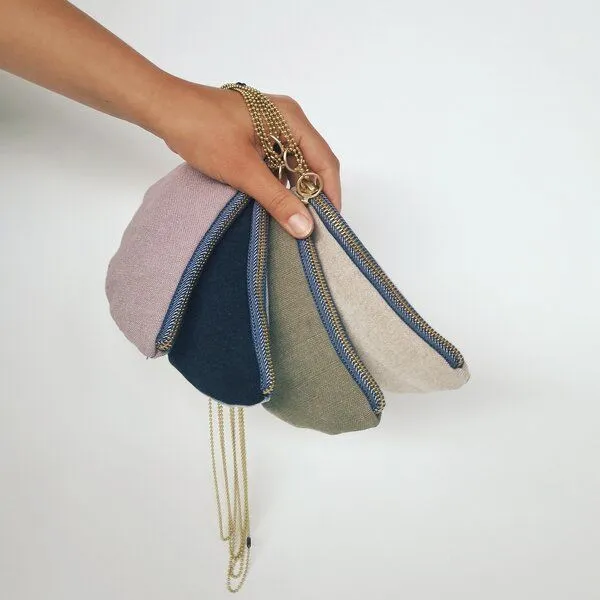 Bridge&Tunnel Bridge&Tunnel Essential Bag, Denim, – Produktbild 1 von 4