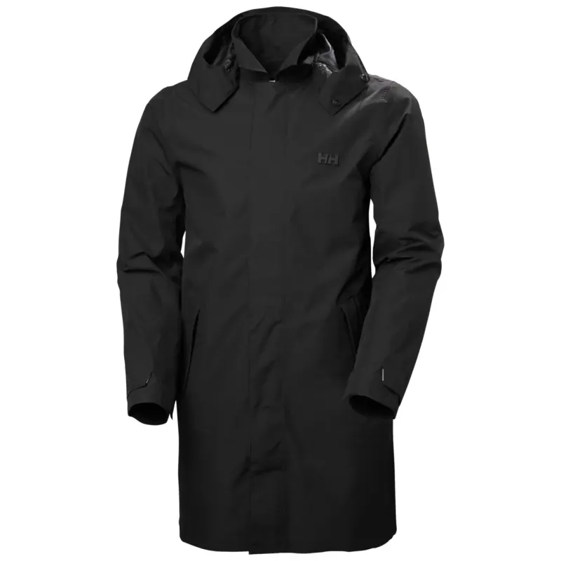 Helly Hansen Regenjacke Helly Hansen City, Schwarz, – Produktbild 1 von 1