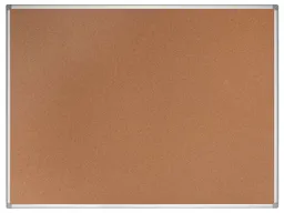 Bi-Office Bi-Office Kork-Pinnwand 'Earth' 90 x 60 cm – Produktbild 1 von 1