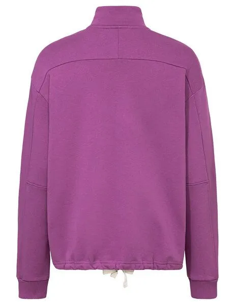 Vaude VAUDE Pullover Women's Redmont HZ Pullover, Magenta, – Produktbild 3 von 5