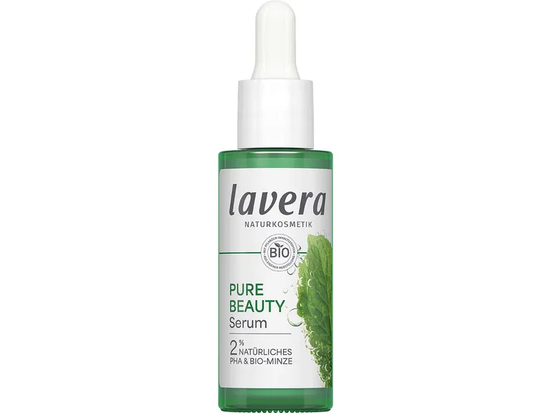 lavera Lavera Pure Beauty Serum 30 ml – Produktbild 1 von 3