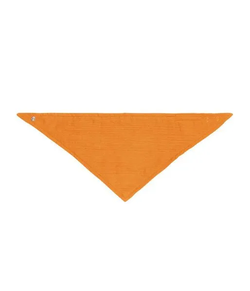 Sense Organics Sense Organics Baby Latz GOTS & Fair Trade, Orange, – Produktbild 1 von 1
