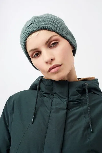 LangerChen LangerChen Coat Ariza, Everglades (grün), – Produktbild 3 von 4