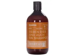 Benecos BenecosBIO Cheers To Beers Unisex Shampoo – Produktbild 1 von 1