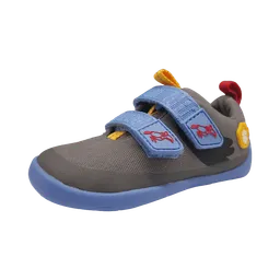 Affenzahn Affenzahn Cotton Lucky Tukan für Kinder, grau, Größe 31 EU – Produktbild 1 von 1