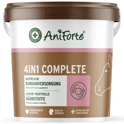AniForte AniForte 4 in 1 Complete Horse 3 kg – Produktbild 1 von 1