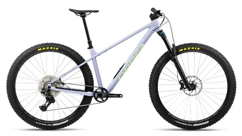 We Cycle Orbea Laufey H-LTD 29' ' MTB Fahrrad digital lavender/acid gum 2027 M (160-175 cm) | Hardtail – Produktbild 1 von 1